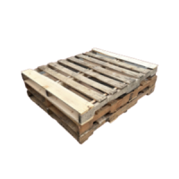 Grade B 4-Way Pallets