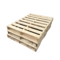 Grade A 4-Way HT Pallets